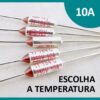 fusível térmico 10a 250v