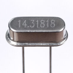 Cristal Oscilador 14.31818khz