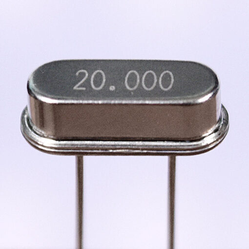 Cristal Oscilador 20mhz