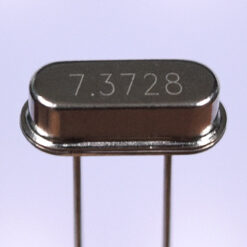 Cristal Oscilador 7.3728knz
