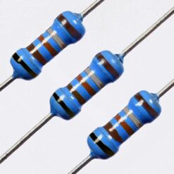 resistor 0,12 ohm