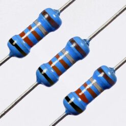 resistor 0,22 ohm