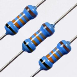 resistor 0,33 ohm